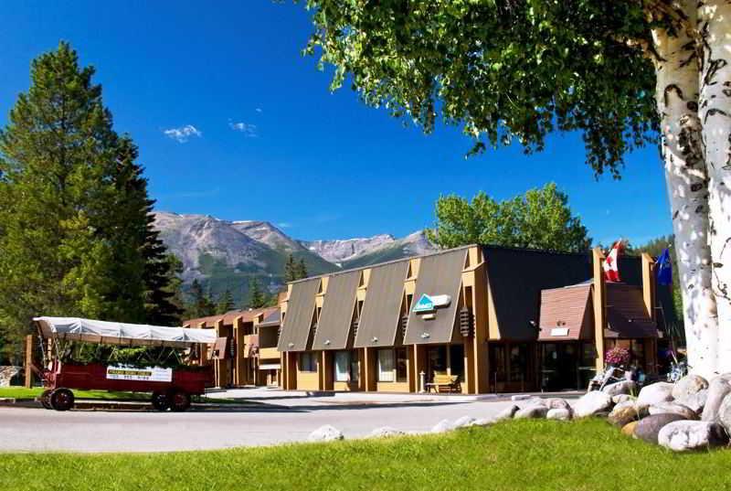 Marmot Lodge Jasper Exterior photo