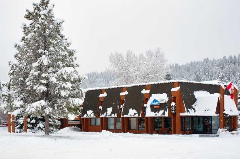 Marmot Lodge Jasper Exterior photo