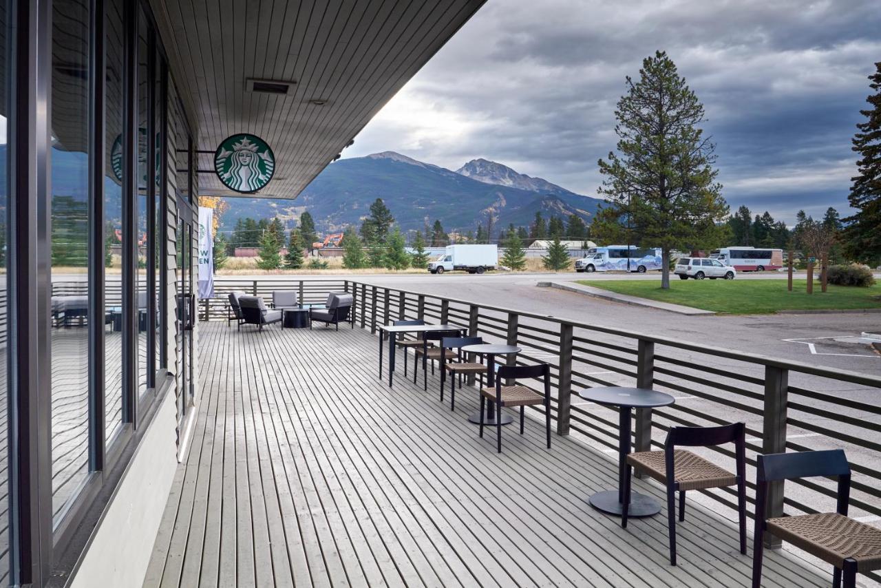 Marmot Lodge Jasper Exterior photo